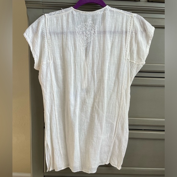 Vintage Embroidered Shirt - Picture 3 of 4